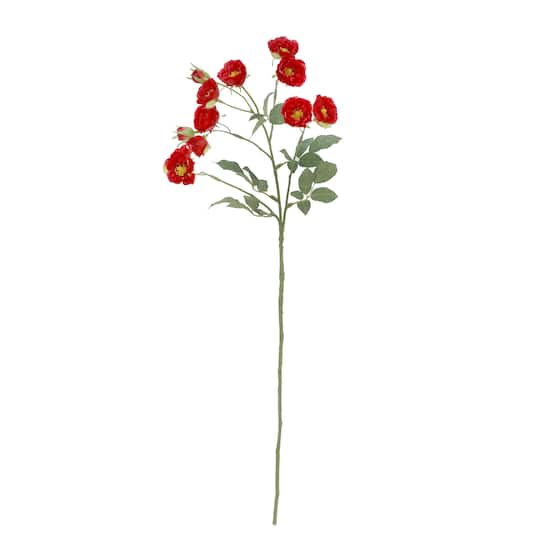 Red Wild Rose Stem by Ashland&#xAE;